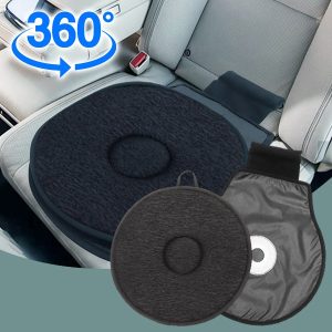 360° Draaibaar autostoelkussen | SPINPAD