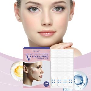 Direct liftend gezichtstape (40 stuks) | INVISILIFT